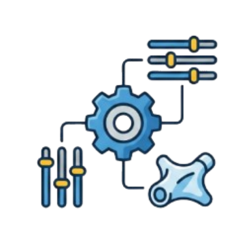 Customization & Tailored Solutions